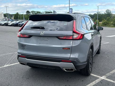 Used 2026 Honda CR-V TrailSport image 6