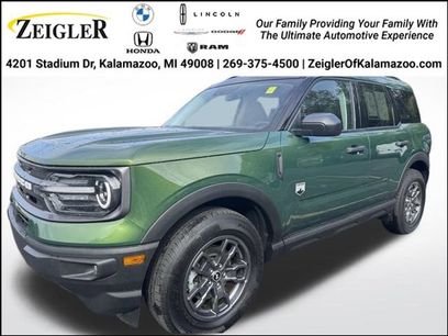 Used 2023 Ford Bronco Sport Big Bend w/ Convenience Package