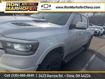 Used 2020 RAM 1500 Laramie