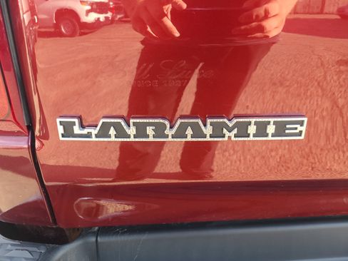 Used 2023 RAM 1500 Laramie AWD/4WD image 26