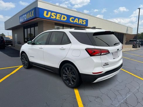 Used 2024 Chevrolet Equinox RS image 7