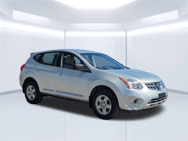 Used 2013 Nissan Rogue S FWD image 8