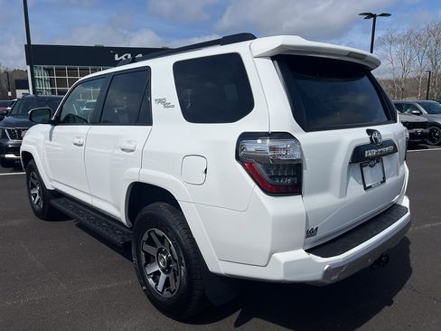 Used 2024 Toyota 4Runner TRD Off-Road image 3