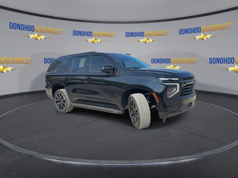 Used 2026 Chevrolet Tahoe RST w/ Comfort Package image 2