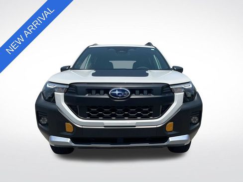 Certified 2026 Subaru Forester Wilderness AWD/4WD image 8