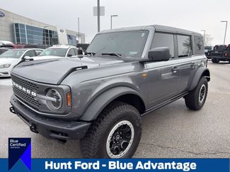 Certified 2024 Ford Bronco Badlands w/ Sasquatch Package video 1