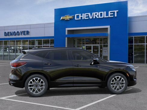 New 2026 Chevrolet Blazer RS w/ Driver Confidence II Package image 5