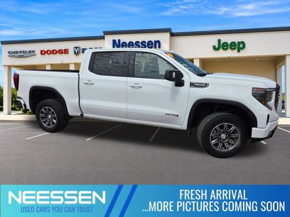 Used 2025 GMC Sierra 1500 AT4