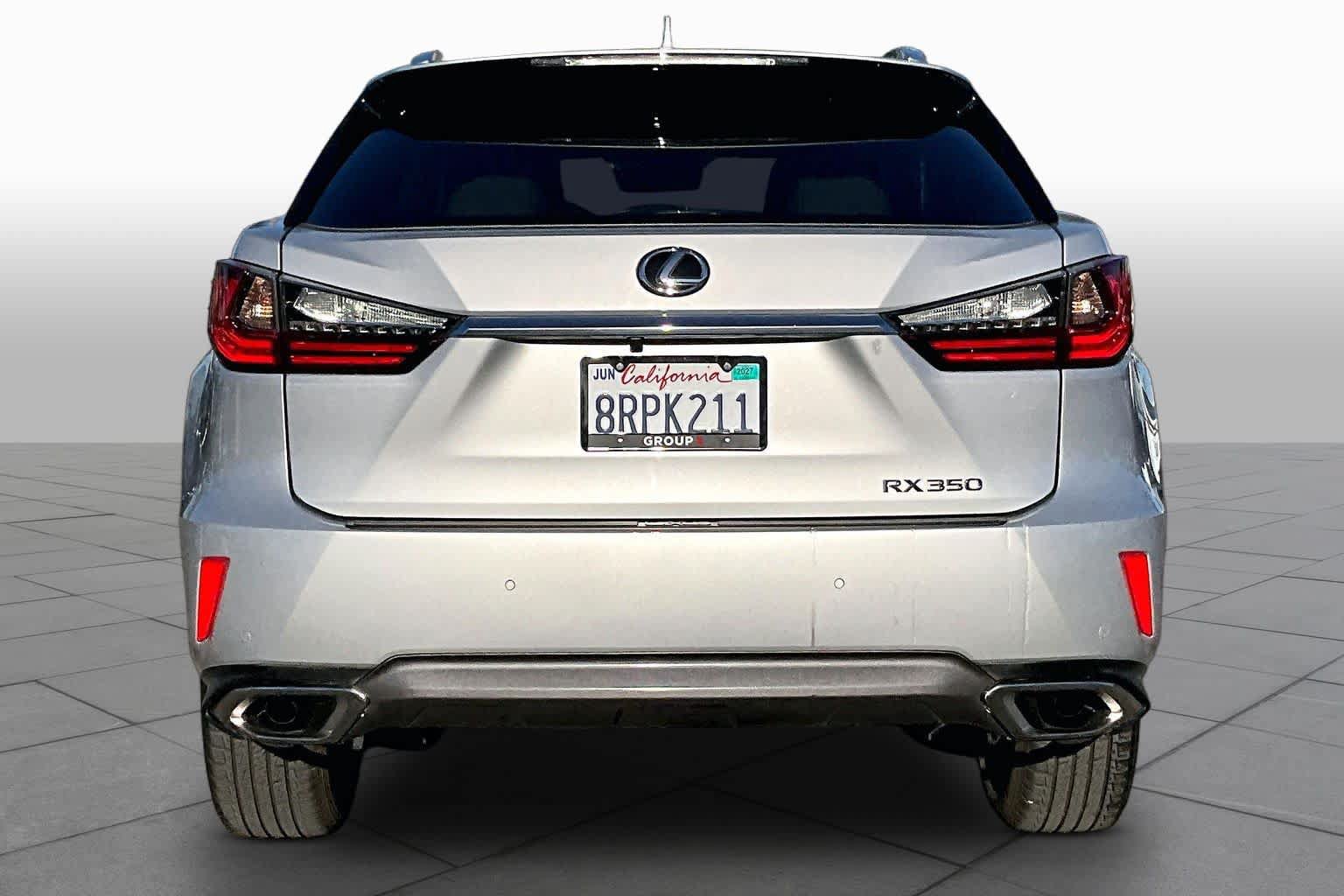 Used 2019 Lexus RX 350 FWD image 4
