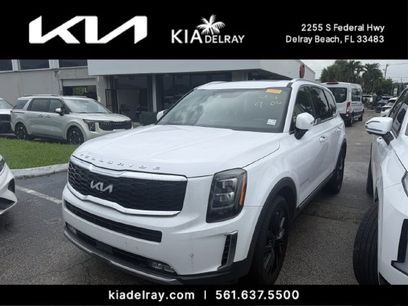 Certified 2022 Kia Telluride SX