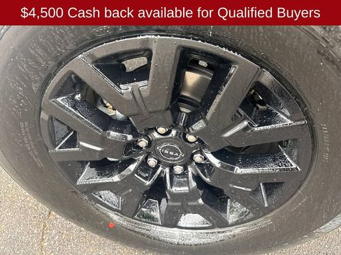 New 2026 Nissan Frontier SV w/ All-Weather Content Package AWD/4WD image 40