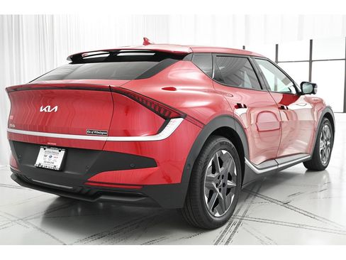 New 2025 Kia EV6 Light w/ Light LR Technology Package image 7