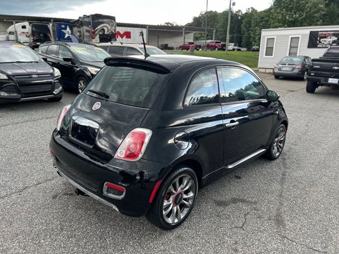 Used 2015 FIAT 500 Sport FWD image 7