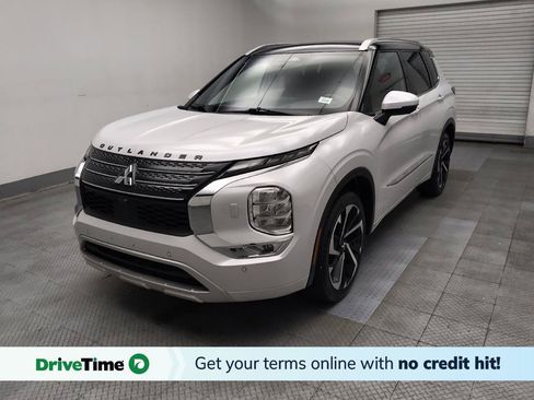 Used 2023 Mitsubishi Outlander SEL AWD/4WD image 1