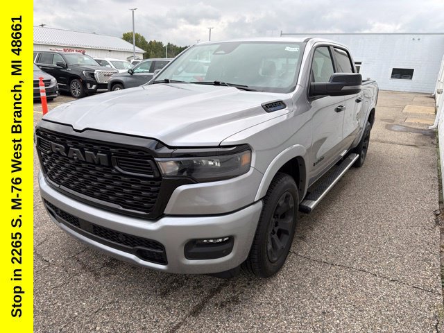 Used 2025 RAM 1500 Big Horn AWD/4WD image 6