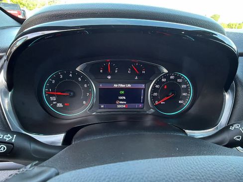 Used 2023 Chevrolet Traverse LT w/ LPO, Floor Liner Package AWD/4WD image 21
