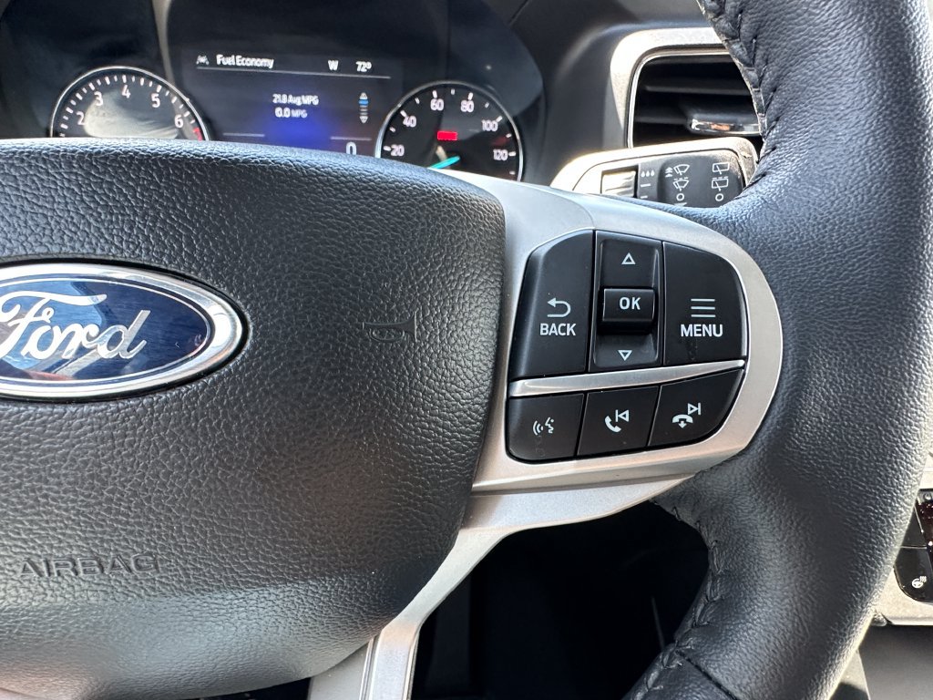 Used 2023 Ford Explorer XLT w/ Equipment Group 202A RWD image 25