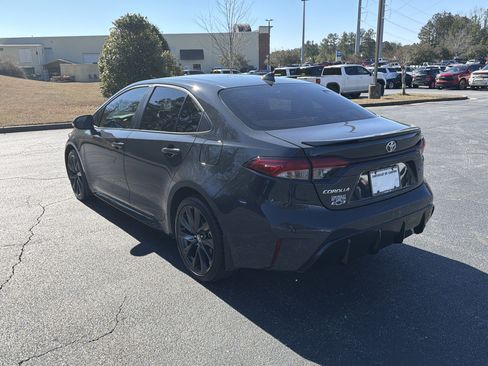 Used 2024 Toyota Corolla XSE image 7