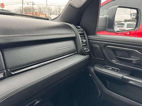 Used 2024 RAM 1500 Limited w/ Night Edition AWD/4WD image 36