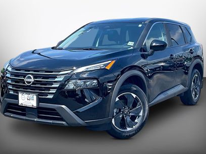 Certified 2026 Nissan Rogue SV