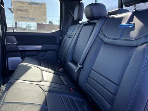 New 2025 Ford F150 Platinum w/ Equipment Group 702A High image 20