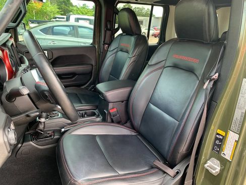 Used 2021 Jeep Wrangler Unlimited Rubicon AWD/4WD image 21