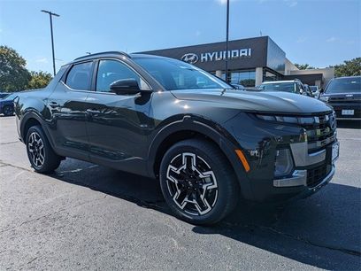 New 2025 Hyundai Santa Cruz Limited