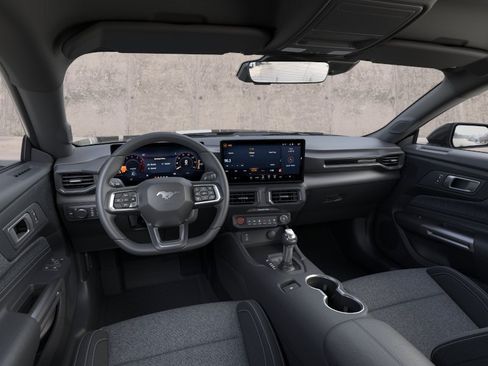 New 2026 Ford Mustang Coupe RWD image 11