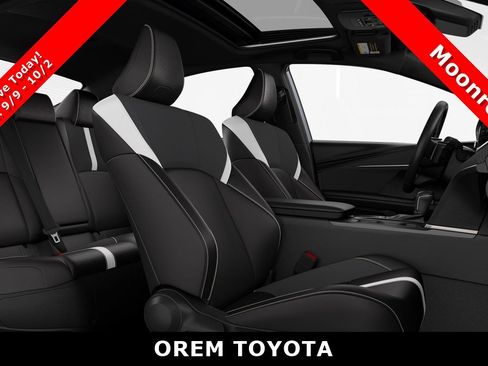 New 2026 Toyota Camry Hybrid w/ Convenience Package FWD image 20