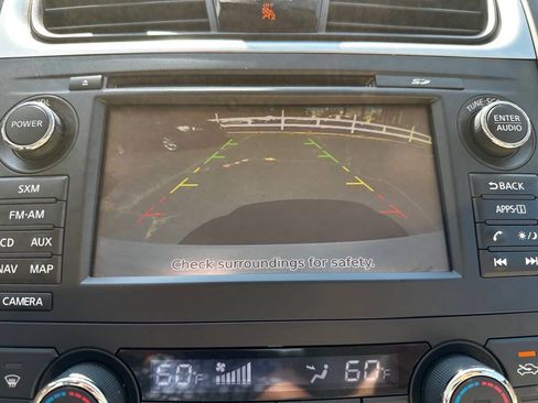Used 2016 Nissan Altima 2.5 SL w/ 2.5 Technology w/LED Package FWD image 19