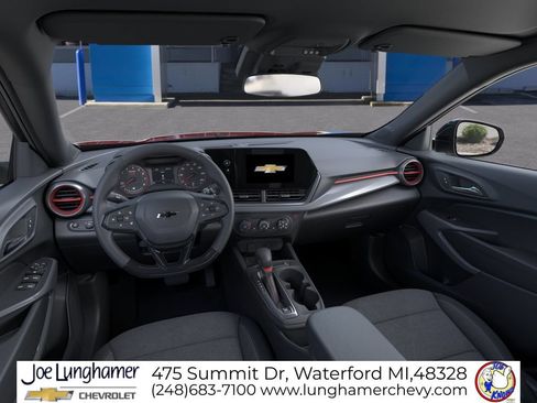 New 2026 Chevrolet Trax RS FWD image 15