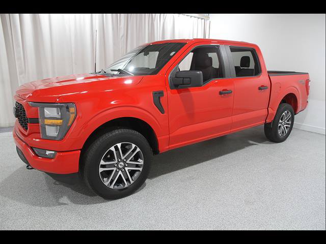 Used 2023 Ford F150 XL w/ STX Appearance Package AWD/4WD image 3