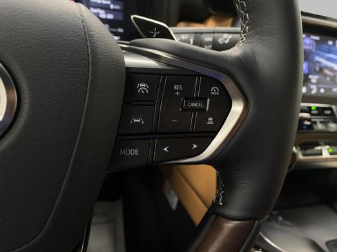 New 2026 Lexus LX 700h Luxury AWD/4WD image 17