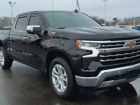 Certified 2023 Chevrolet Silverado 1500 LTZ w/ LTZ Convenience Package II image 8