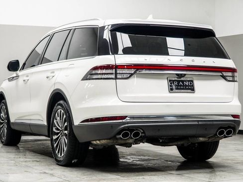 Used 2022 Lincoln Aviator Reserve w/ Elements Package Plus image 10