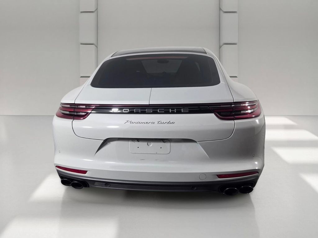Used 2020 Porsche Panamera Turbo AWD/4WD image 6
