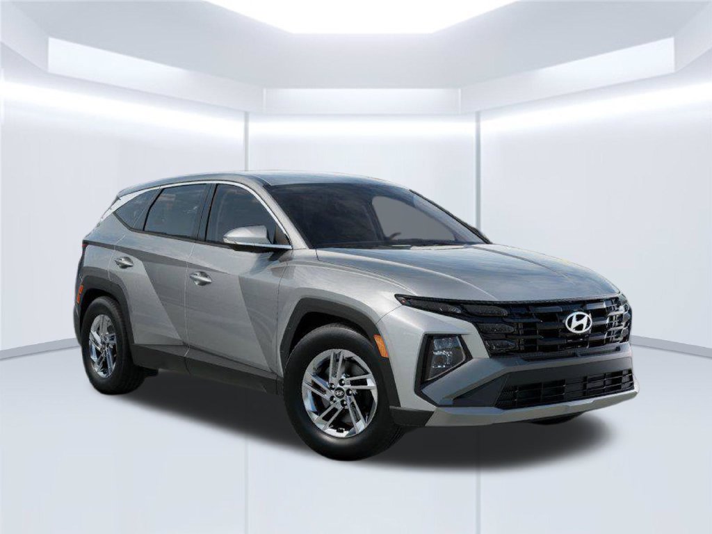New 2026 Hyundai Tucson SE FWD image 2
