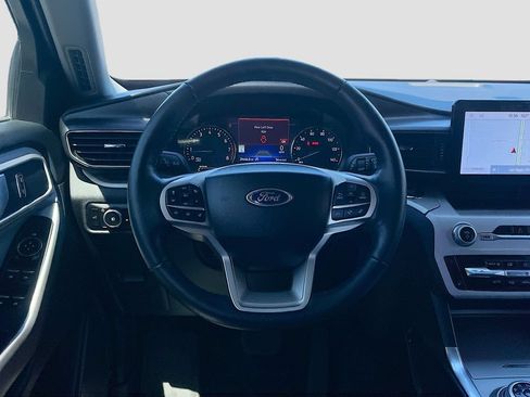 Used 2023 Ford Explorer XLT w/ Equipment Group 202A RWD image 11