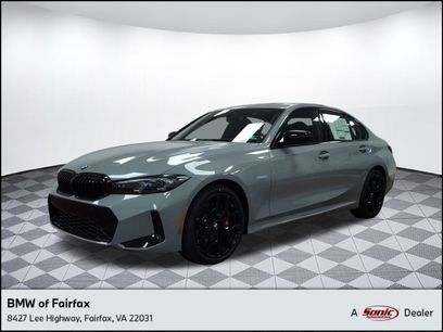 New 2026 BMW 330i xDrive Sedan w/ M Sport Package