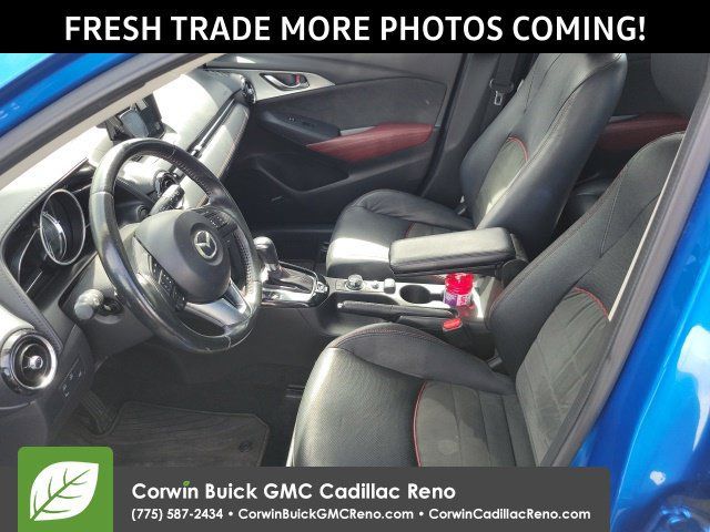 Used 2016 MAZDA CX-3 Grand Touring AWD/4WD image 3