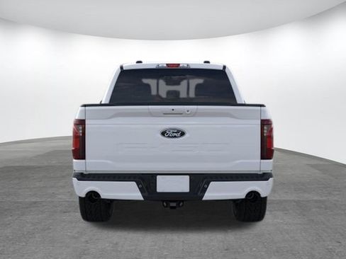 New 2026 Ford F150 XLT w/ Equipment Group 302A MID AWD/4WD image 5