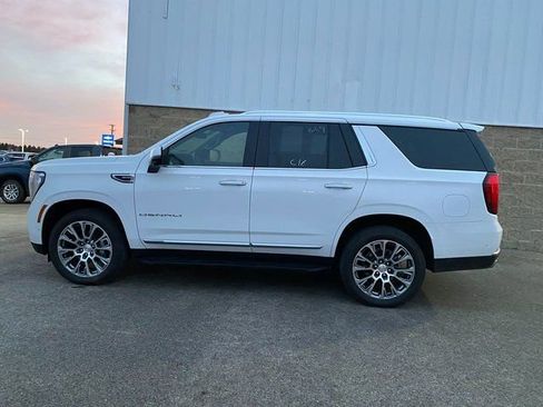 Used 2025 GMC Yukon Denali image 8