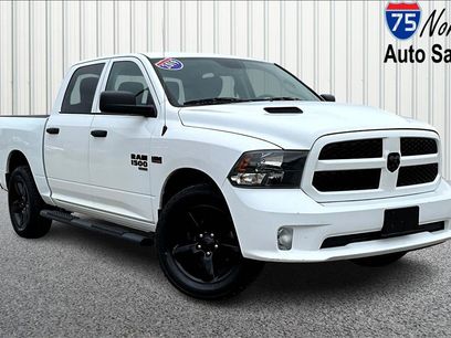 Used 2019 RAM 1500 Express w/ Wheel & Sound Group