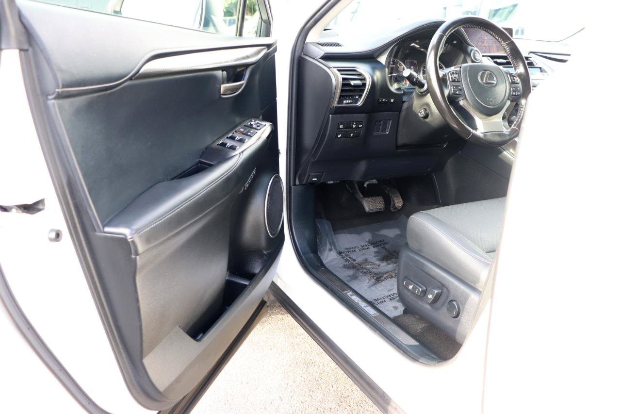 Used 2021 Lexus NX 300 AWD w/ Premium Package image 10