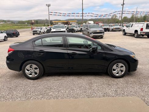 Used 2015 Honda Civic LX image 2