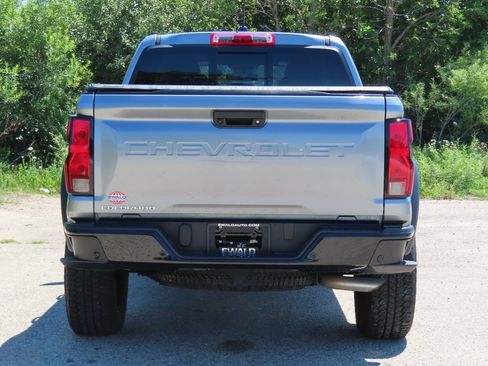 Certified 2024 Chevrolet Colorado Trail Boss w/ Technology Package AWD/4WD image 5