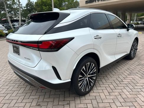 Used 2026 Lexus RX 350 Premium Plus w/ Accessory Package (Z1) FWD image 3