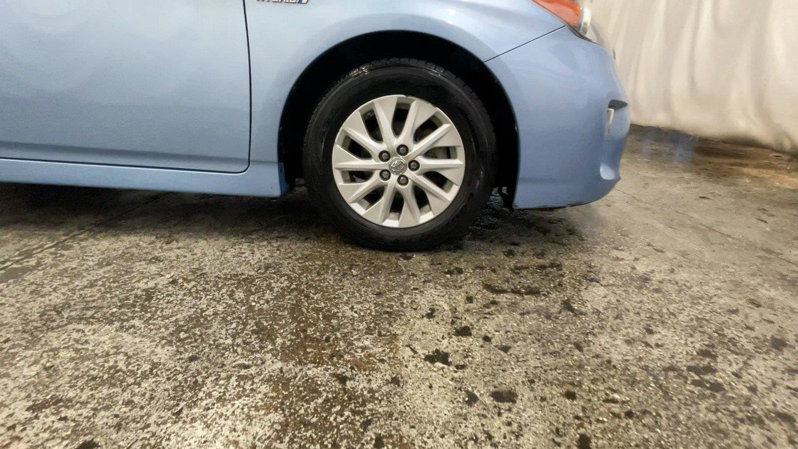 Used 2012 Toyota Prius Prime Plug-In Hybrid FWD image 15