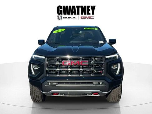 Used 2026 GMC Canyon AT4 AWD/4WD image 2