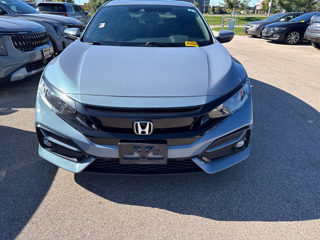 Used 2020 Honda Civic EX image 1